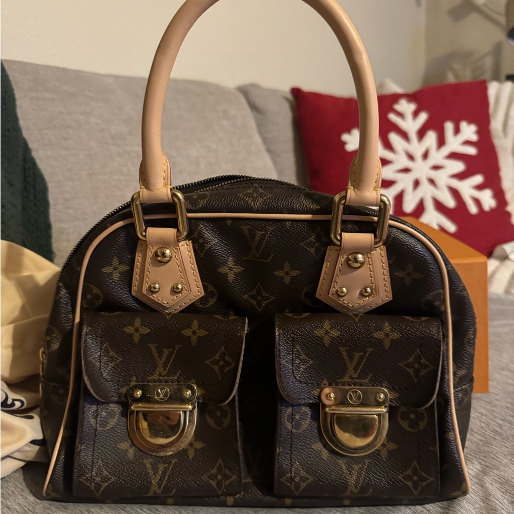 ❌❌❌ SOLD ❌❌❌  Louis Vuitton Manhattan PM